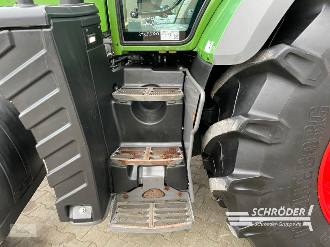 Traktor tipa Fendt 724 S4 POWER PLUS | RTK, Gebrauchtmaschine u Wildeshausen (Slika 4)